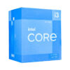 CPU Intel Core i3 12100