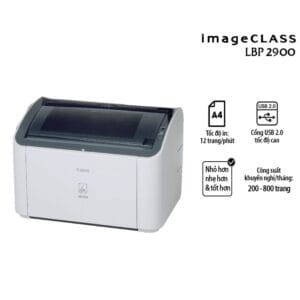 Máy in laser đen trắng Canon LBP 2900