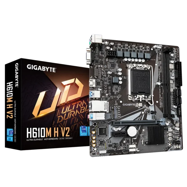 Mainboard Gigabyte H610M-H-V2