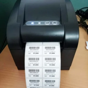 Máy in mã vạch ANTECH - 350B