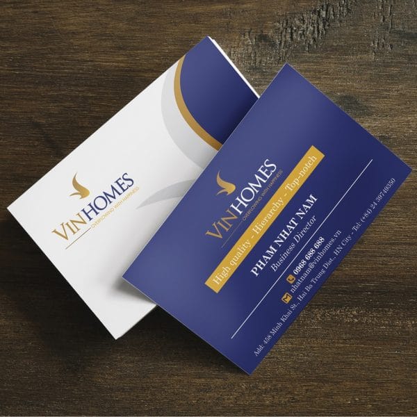 in card visit giá rẻ