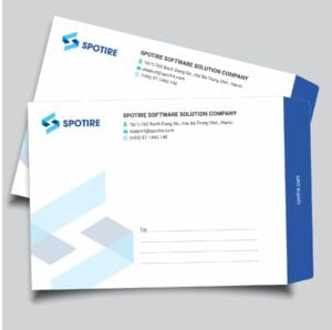 In phong bì giá rẻ