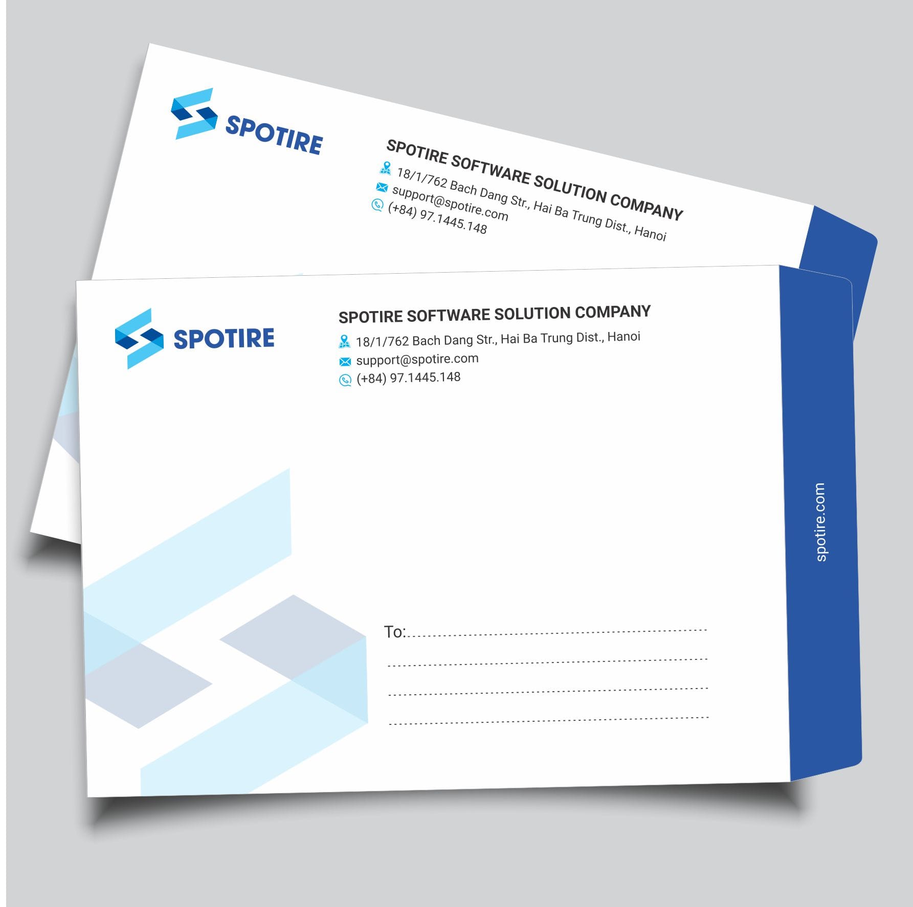 In phong bì giá rẻ