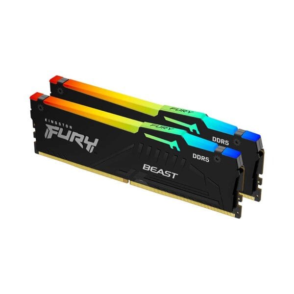 RAM Kingston FURY Beast RGB 64GB